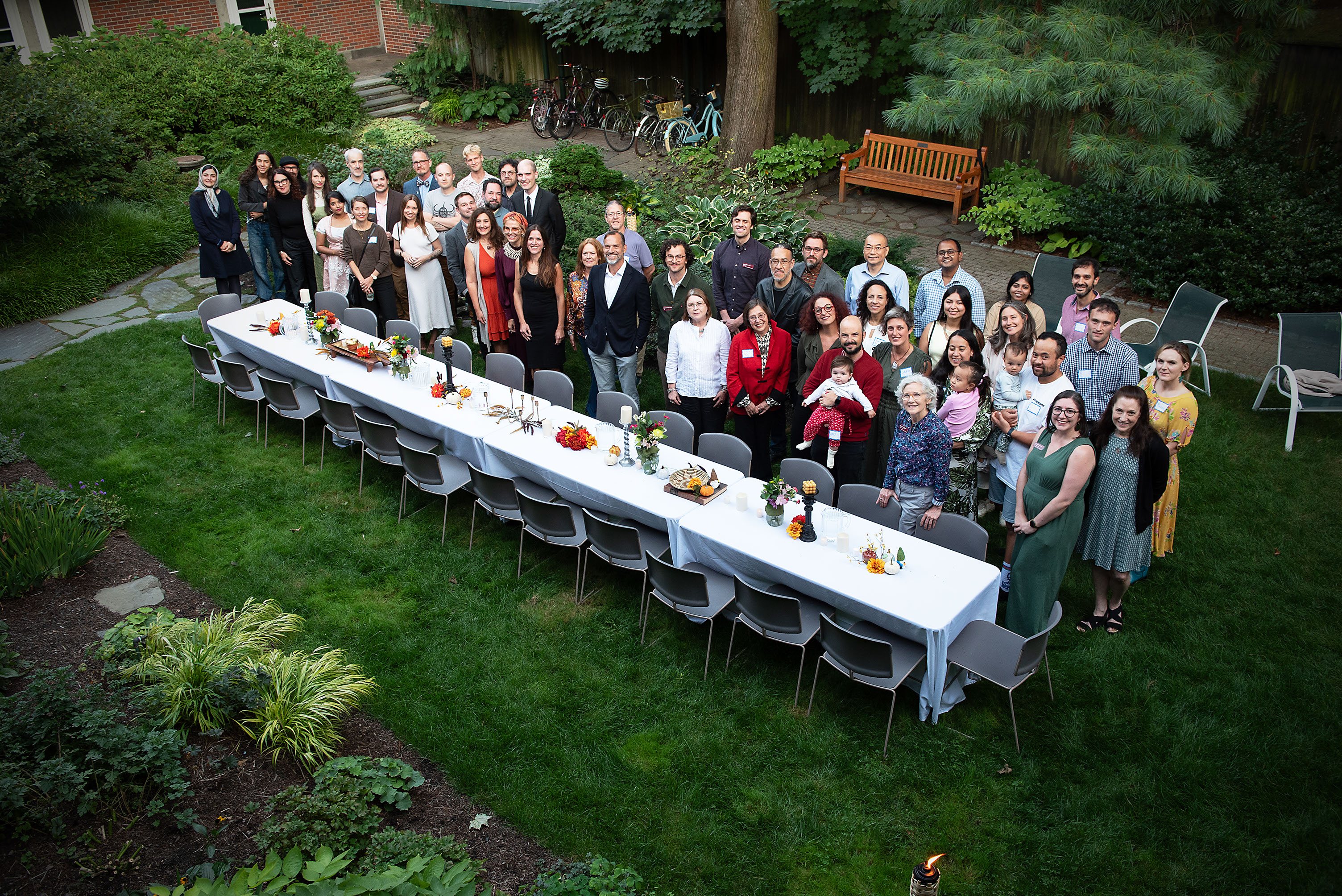 2024-2025 Academic Year CSWR researchers