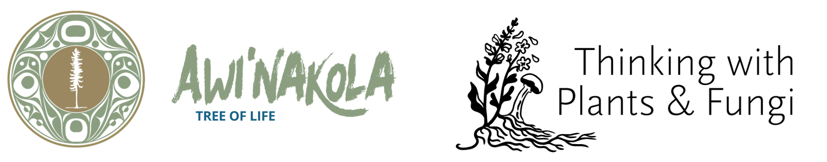 Awi'nakola and TWPF logos