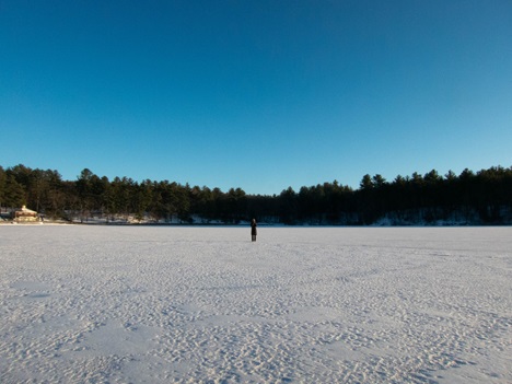 Walden Pond