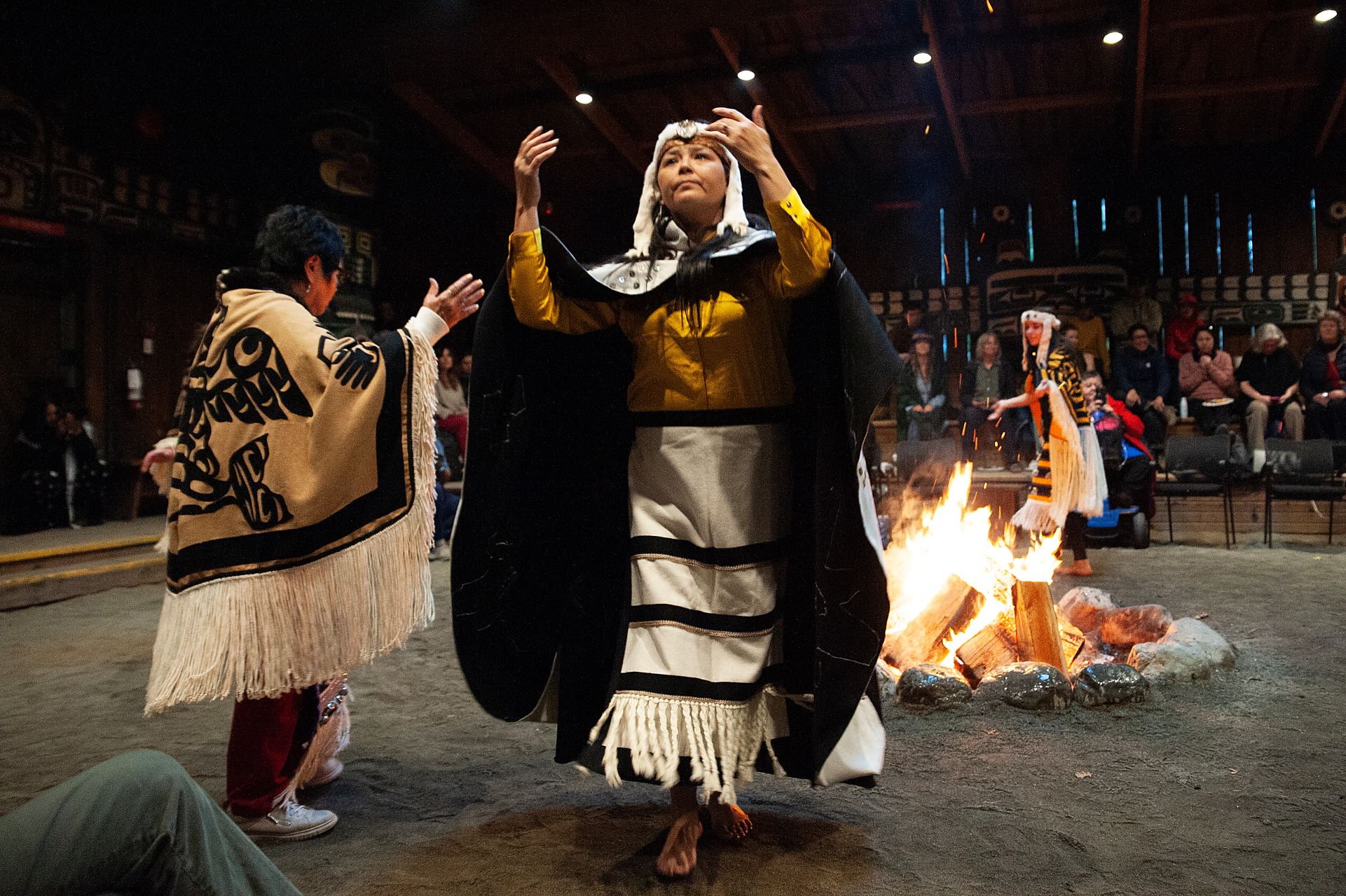 Indigenous dance