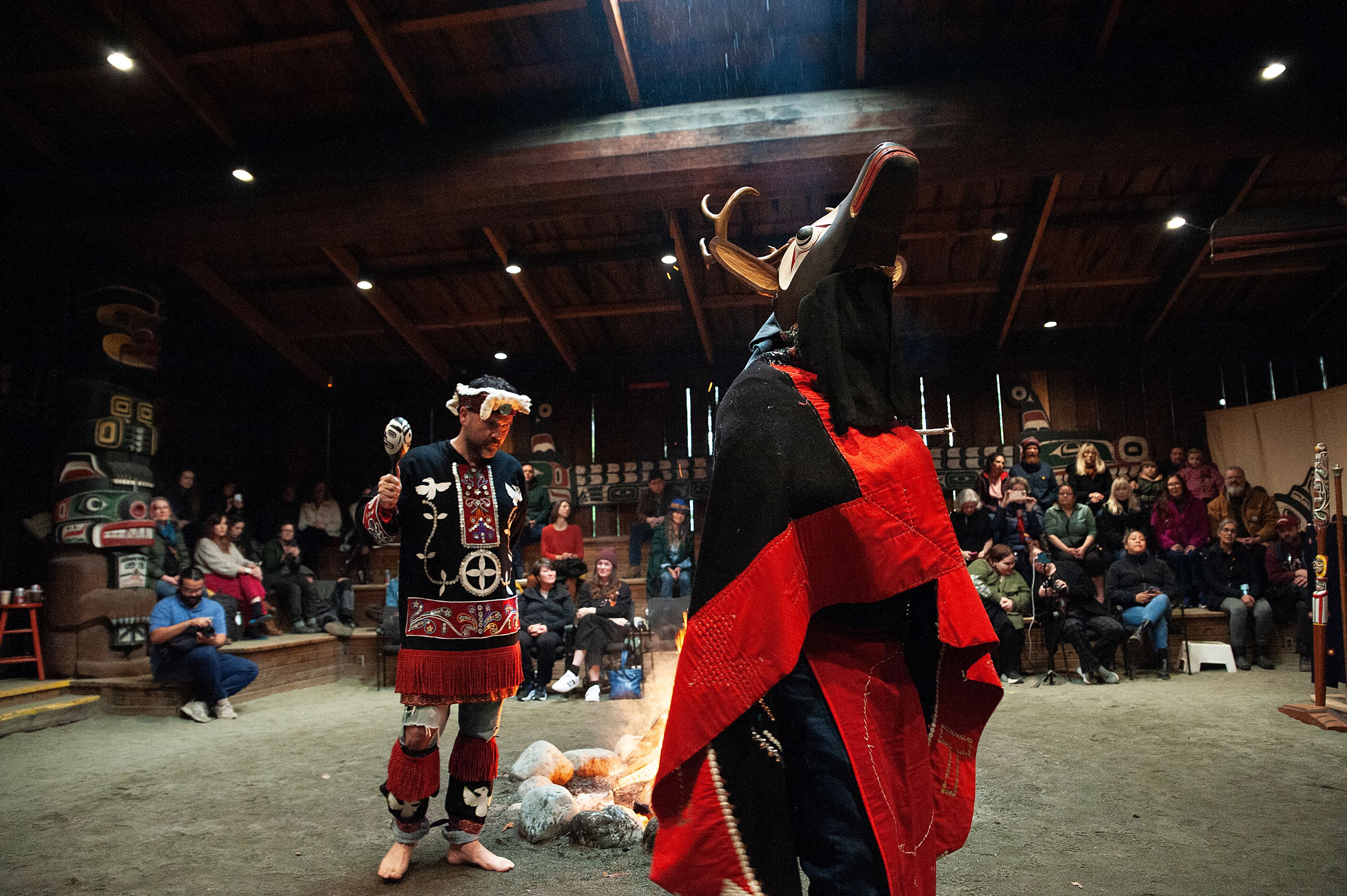 Sacred dance