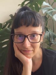 Giulia Carabelli Headshot