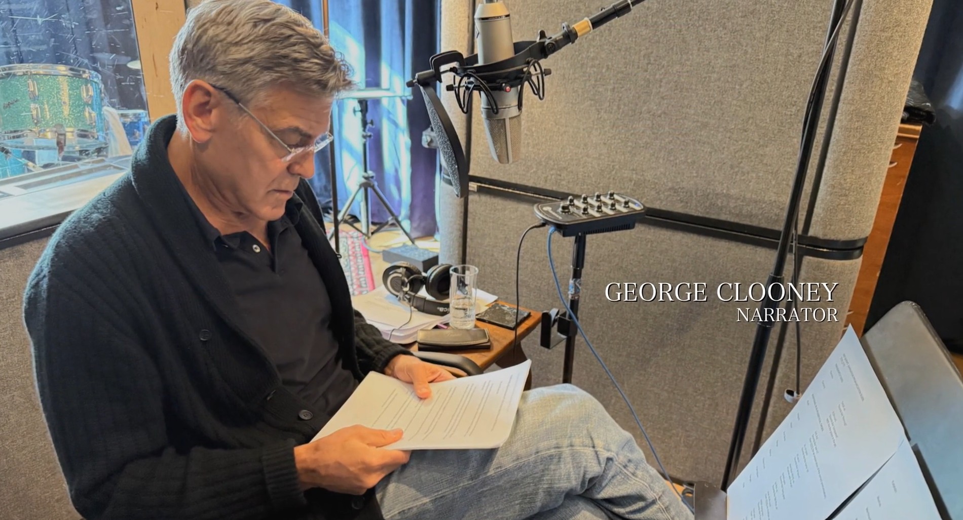 George Clooney