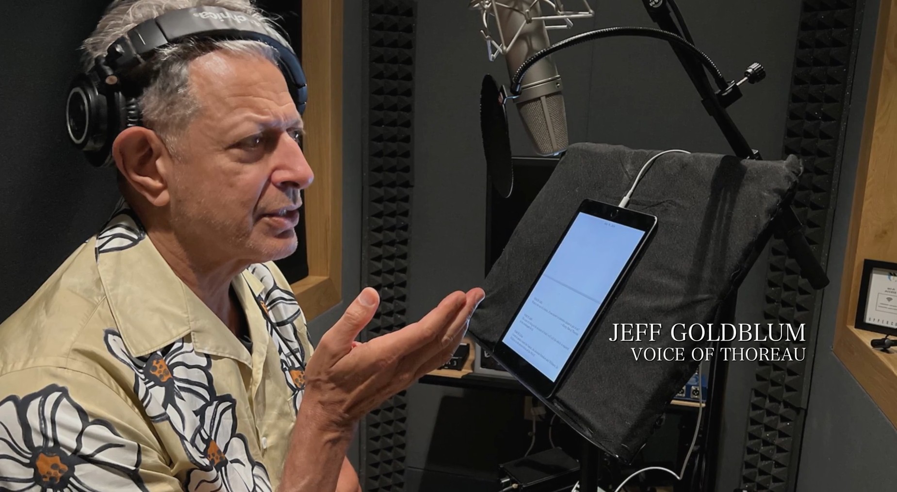 Jeff Goldblum