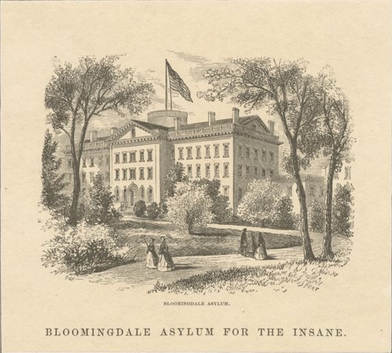 Bloomingdale Asylum