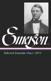 Cover of Emerson journals