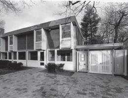 CSWR building