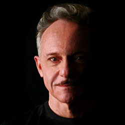 Joseph Roccasalvo, author and graduate school mentor