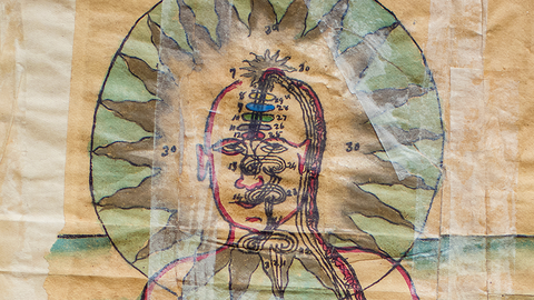 Astral plane diagram