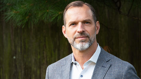 CSWR Director Charles Stang
