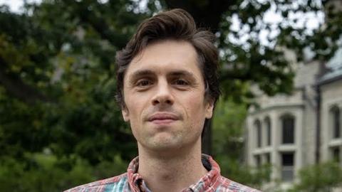 Headshot of Jeffrey Breau