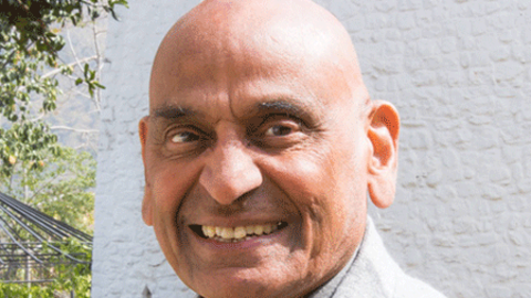 Ravi Ravindra