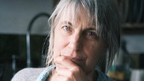 Alice Oswald