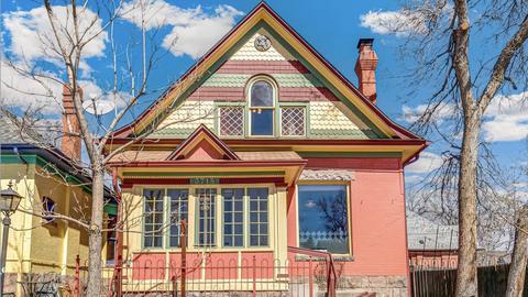 House on 32nd Avenue