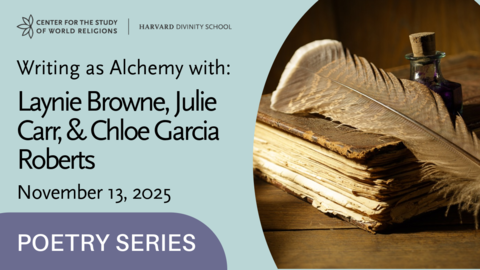 Title card for Writing as Alchemy