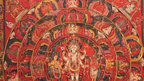 Images of the Buddha