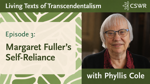 Intro card with Phyllis Cole