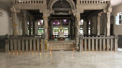 Tomb of Sri Ramana Maharishi