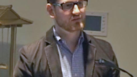 Aaron Zelin delivers a lecture on Tunisia's jihadists after 2011