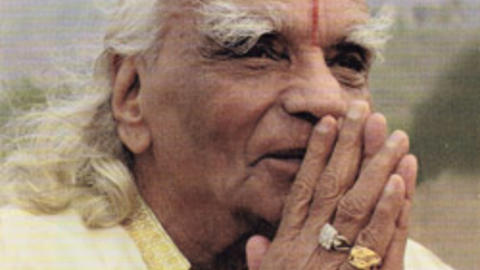 BKS Iyengar