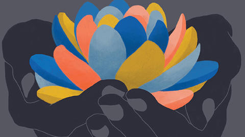 "Black And Buddhist: What Buddhism Can Teach Us about Race, Resilience, Transformation, and Freedom" event poster image