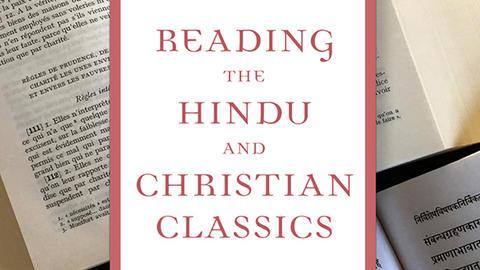 On December 14, Francis X. Clooney, S.J. discussed his recent publication, "Reading the Hindu and Christian Classics: Why and How Deep Learning Still Matters."