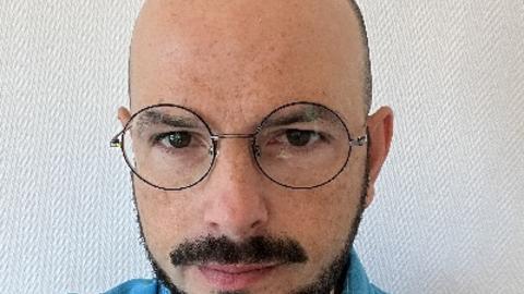 Francesco Piraino headshot