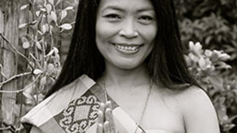 Grace Nono, HDS Visiting Lecturer in Women and Shamanism