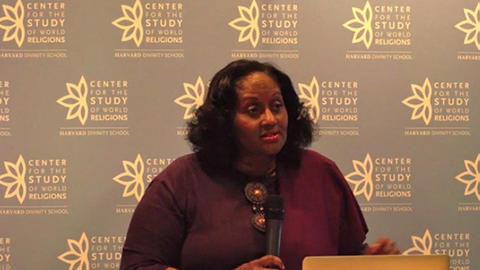 The Rev. Dr. Joan R. Harrell