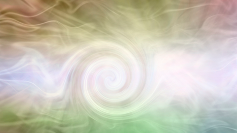 abstract image of swirling colors