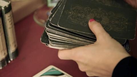Black Tarot
