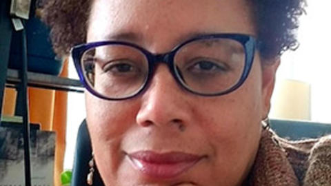 Photo of Professor Fadeke Castro