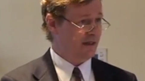 Wesley J. Wildman delivered the CSWR comparative theology lecture on April 10, 2014