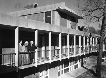 Historic photo of the CSWR