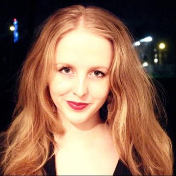 Manon Hedenborg White headshot