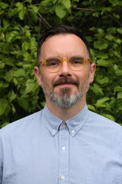 Headshot of Damiano Benvegnu