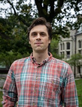 Headshot of Jeffrey Breau