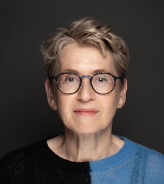 Headshot of Stella Sanford