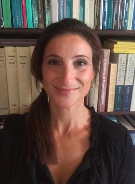 Headshot of author and RIT Professor Katie Terezakis