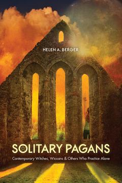 Book cover, Helen Berger Solitary 2019