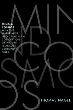 Mind and cosmos book cover