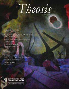Theosis 2 cover