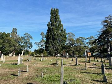 Howard Street Cemetery