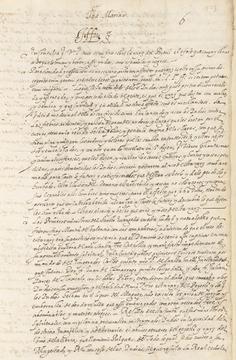 Old manuscript