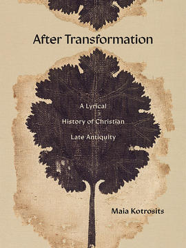 Book Cover: After Transformations by Maia Kotrosis
