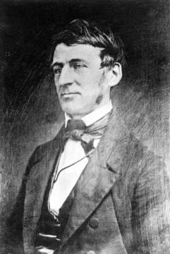 Ralph Waldo Emerson, 1803-1882