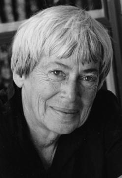 Ursula Le Guin