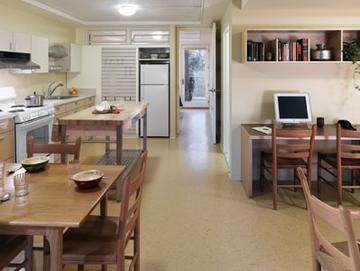One Bedroom interior