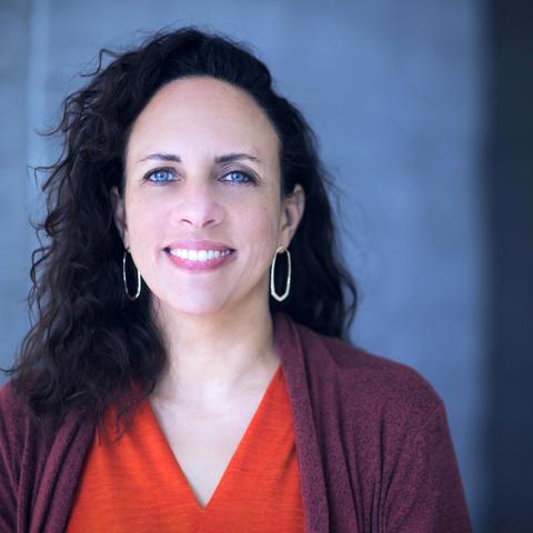 Photo of Eugenia Rainey smiling into the camera