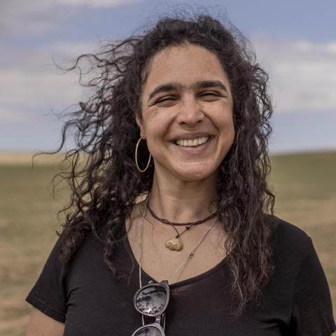 Giuliana Furci headshot